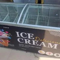 فریزر صندوقی مناسب قصابی بستنی فروشی لامرد