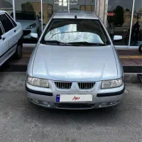 سمندEF7 بنزینی مدل 90