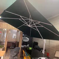 سایبان برقی LED دار ایشیک|مصالح و تجهیزات ساختمان|اصفهان, مرکز همایش های بین المللی اصفهان|دیوار