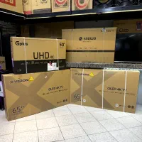 خریدار LED*QLED اکبند کارکرده دوو اسنوا ایوا سام+G|تلویزیون و پروژکتور|تهران, سعادت‌آباد|دیوار