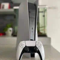 PS5 دیسک‌خور