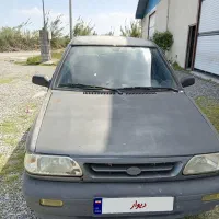 فروش پراید مدل ۸۴