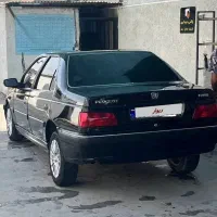 پارس موتور جدید نیم فول گاز سیمی