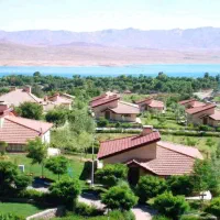 ویلا چادگان دهکده تفریحی گردشگری عمران زاینده رود