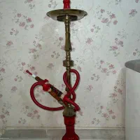 قلیان برنجی