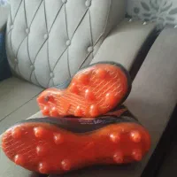 کفش چمن در حد نو|کیف، کفش، کمربند|نیشابور, شهرک بسیج|دیوار