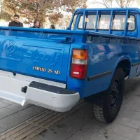 زامیاد دیزلی ۹۹تحویل ۱۴۰۳/۸|خودرو سواری و وانت|ملکان, |دیوار