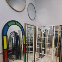 آینه قدی ( مدل مشبک)