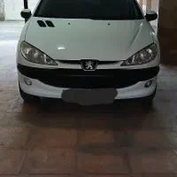 ۲۰۶ تیپ ۳ مدل ۹۰