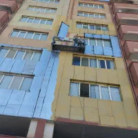 ایزوگام بدون داربست سلیمی|خدمات پیشه و مهارت|ایلام, |دیوار