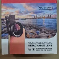 لنز میکرو عکاسی گوشی