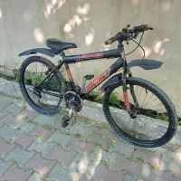 دوچرخه سایز 24دنده ایی