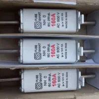 فیوز کاردی پایه بلند و کوتاه