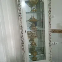 گنجه|بوفه، ویترین، کنسول|مشهد, تبادکان|دیوار