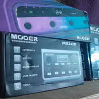 مولتی افکت موئر mooer pe100