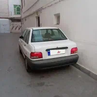 پراید دوگانه کارخانه  مدل ۹۲|خودرو سواری و وانت|مشهد, شهرآرا|دیوار