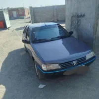 پژو ۴۰۵سالم