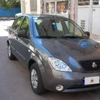 تیبا دو98شاسی بدون ترک و جوش