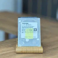 پک ۵ عددی هارد ۵۰۰GB برند TOSHIBA