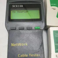 تستر شبکه و کابل تلفن|مودم و تجهیزات شبکه|تهران, قیام|دیوار