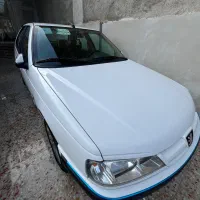 پژو پارس اتومات مدل۹۸