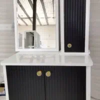 روشویی های کابینتی 4 تیکه از دم قسط (بدون پول پیش)|لوازم سرویس بهداشتی|بم, |دیوار