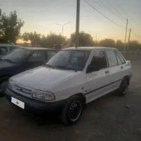 پراید ۱۳۸۶صندوق دار