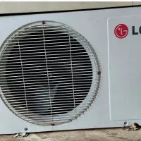 کولر گازی اسپلین ال جی ۱۲ هزار|کولر گازی و فن‌کوئل|آستارا, |دیوار