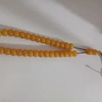 تسبیح سندلوس طبیعی 33 مهره|زیورآلات و اکسسوری|خوی, |دیوار