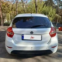 برلیانس H 320 اتومات مدل بهمن ۱۳۹۵