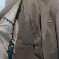 کت و شلوار بهمراه جلیغه نو سایز ۴۸|لباس|شیراز, شهرک والفجر|دیوار