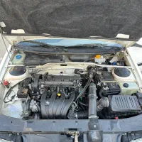 Slx موتور زانتیا تایید شده|خودرو سواری و وانت|بانه, |دیوار