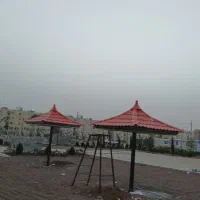 اجرای شیروانی آردواز آلاچیق شینگل سربندی|خدمات پیشه و مهارت|چالوس, |دیوار