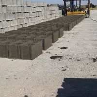 فروش بلوک ته باز و ته بسته موزائیک وجدول