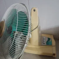 پنکه دستی|پنکه و تصفیه‌کنندهٔ هوا|یزد, |دیوار