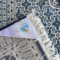 فرش ۱۲ متری ۲ عدد یک جور|فرش|ساری, |دیوار