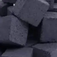 زغال حبه ای شش ضلعی