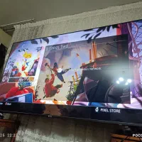 کنسول بازی ps4 ۲ دسته و 18 عدد بازی