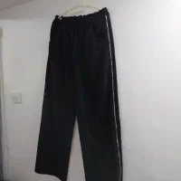 شلوار کمر کش دمپا کنار زیپ فقط ۹۰ تومن|لباس|قم, لسانی|دیوار