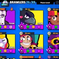 اکانت براول استار