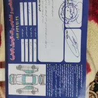 تیبا 2مدل 95|خودرو سواری و وانت|اسلام‌شهر, شهرک امام حسین (میان آباد)|دیوار