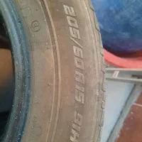 لاستیک 205 . 60 . 15|قطعات یدکی و لوازم جانبی|اسلامشهر, شهرک الهیه|دیوار