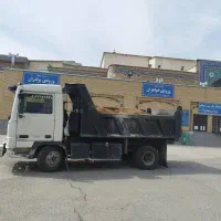 خاک برداری حمل نخاله|خدمات حمل و نقل|تهران, تهرانپارس شرقی|دیوار