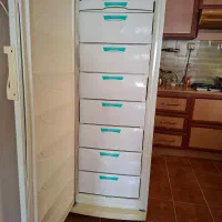 تمام فریزر پارس