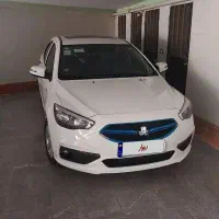 شاهین cvt صفر