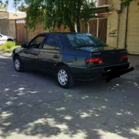 پژو RD.i1600 بی رنگ