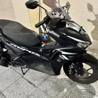 R155 گلکسی اب خنک|موتورسیکلت|تهران, جنت‌آباد مرکزی|دیوار