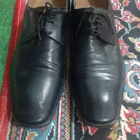کفش چرم اصل سایز ۴۱