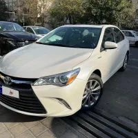 تویوتا کمری xle ۲۰۱۵ هیبرید در حد نو