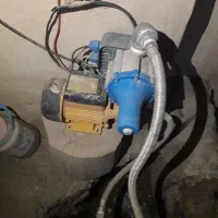 لوله کشی آب سردوگرم نصب وتعمیرپمپ آب